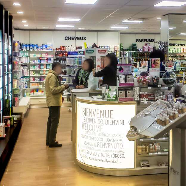 Pharmacie Arcachon 2